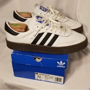 Adidas Sambarose Cloud White (M 10/W 11)